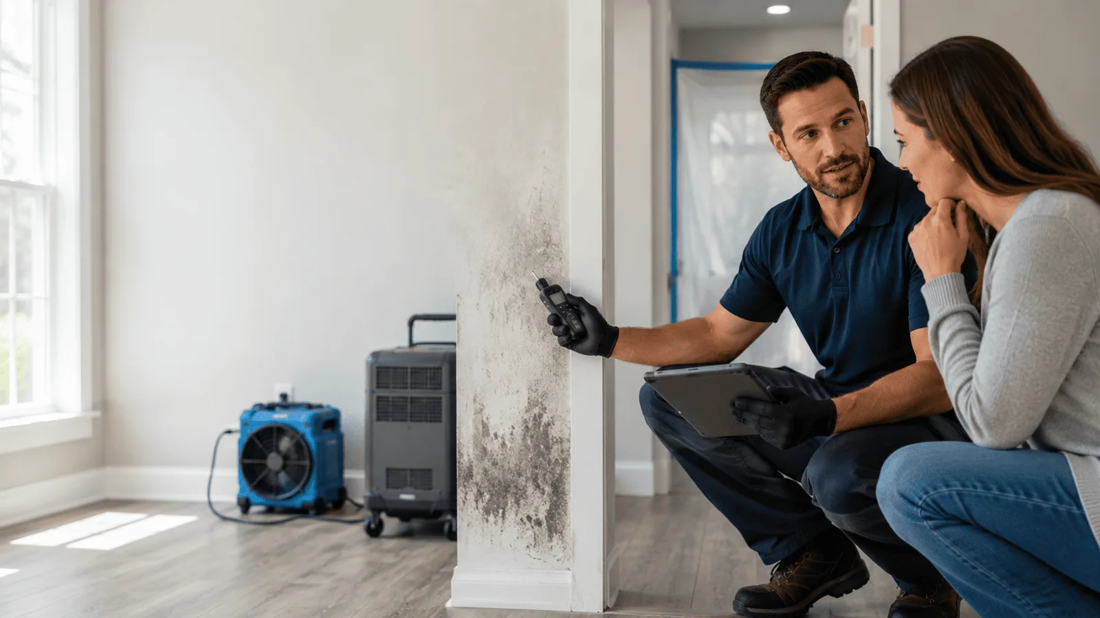 Mold Inspection Whitewater, KS FAQs